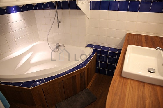 Квартира Париж 20° - 