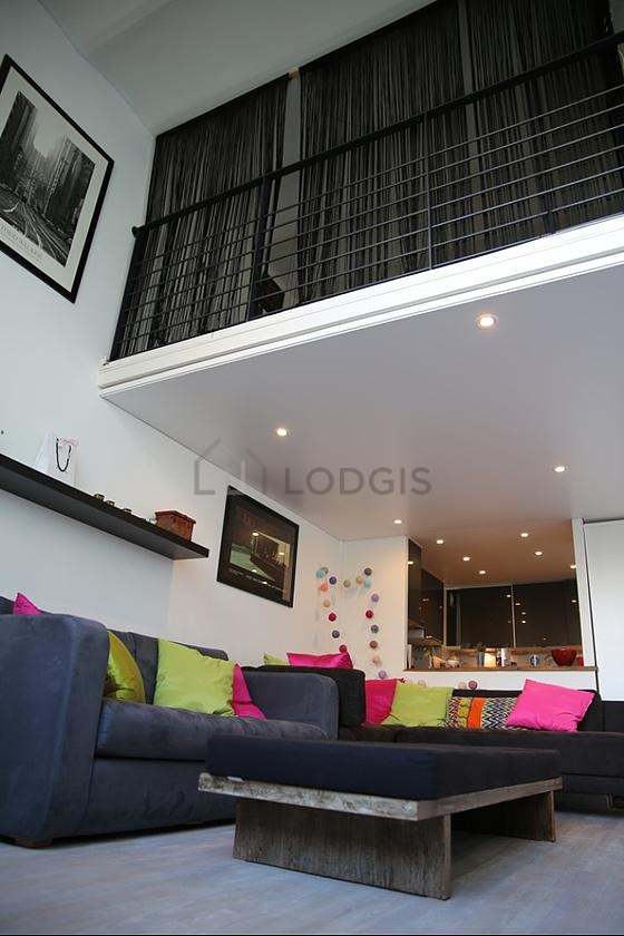 Apartamento Paris 20° - 