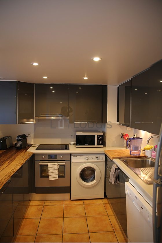 Apartment Paris 20° - 