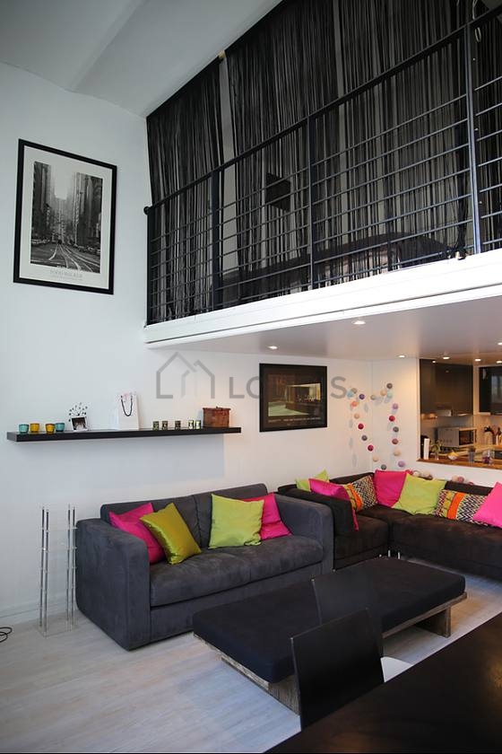 Appartamento Parigi 20° - 