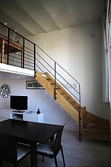 Apartamento París 20° - Salón