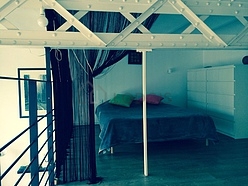 Appartement Paris 20° - Chambre