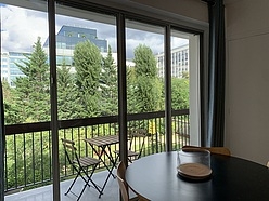 Apartamento Neuilly-Sur-Seine - Salón