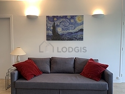 Appartement Neuilly-Sur-Seine - Séjour