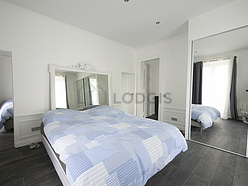 Apartamento París 10° - Dormitorio