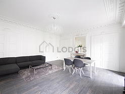 Apartamento París 10° - Salón