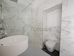 Apartment Paris 10° - Bathroom