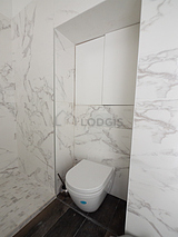 Apartment Paris 10° - Bathroom