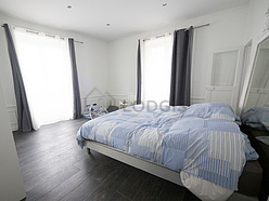Apartment Paris 10° - Bedroom 
