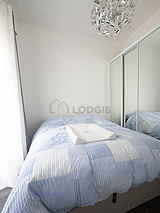Apartment Paris 10° - Bedroom 2