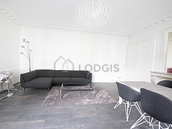 Apartment Paris 10° - Living room