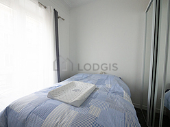 Appartement Paris 10° - Chambre 2