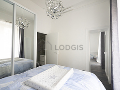 Appartement Paris 10° - Chambre 2