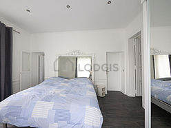 Appartement Paris 10° - Chambre