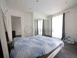 Appartement Paris 10° - Chambre