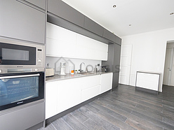 Appartement Paris 10° - Cuisine