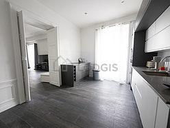 Appartement Paris 10° - Cuisine