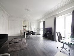 Appartement Paris 10° - Séjour