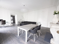 Appartement Paris 10° - Séjour