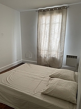 Apartment Puteaux - Bedroom 