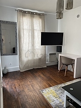 Apartment Puteaux - Living room