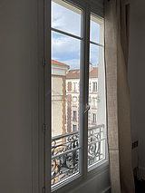 Apartment Puteaux - Living room