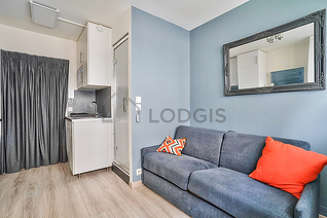 France Parigi 11° monolocale