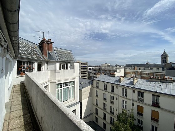 Wohnung Paris 6° - 