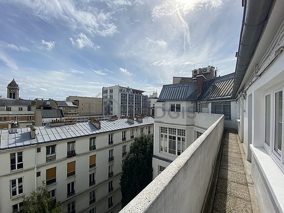 Wohnung Paris 6° - 
