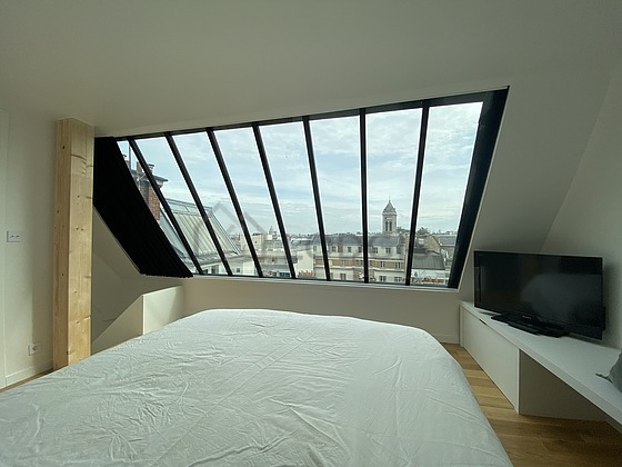Wohnung Paris 6° - 