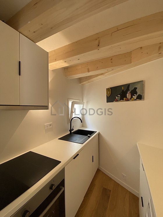 Wohnung Paris 6° - 