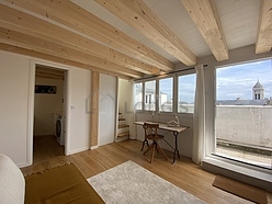 アパルトマン パリ 6区 - リビングルーム