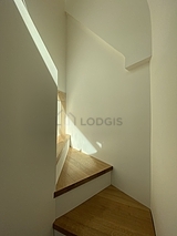 アパルトマン パリ 6区 - ベッドルーム