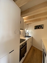 アパルトマン パリ 6区 - キッチン