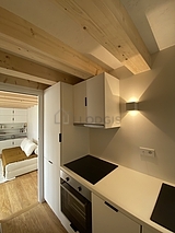 アパルトマン パリ 6区 - キッチン