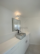 アパルトマン パリ 6区 - バスルーム