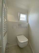 アパルトマン パリ 6区 - バスルーム