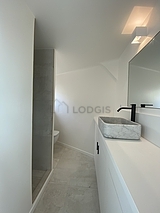 Appartement Paris 6° - Salle de bain