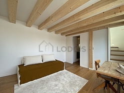 Wohnung Paris 6° - Wohnzimmer