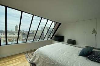 Notre Dame des Champs Paris 6° 1 Schlafzimmer Wohnung