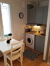 Apartment Paris 11° - Kitchen