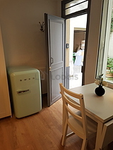 Appartement Paris 11° - Cuisine