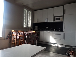 Apartamento París 14° - Cocina