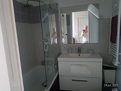 Apartment Paris 14° - Bathroom