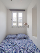 Apartamento París 18° - Alcoba