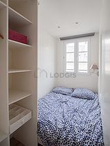 Apartamento Paris 18° - Alcova