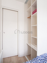 Apartamento Paris 18° - Alcova