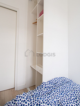 Apartamento Paris 18° - Alcova