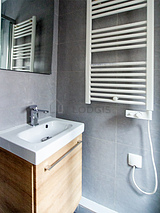 Apartamento Paris 18° - Casa de banho