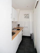 Apartamento Paris 18° - Cozinha